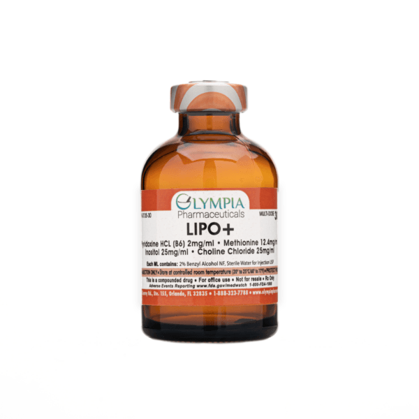 Lipo Plus Injections