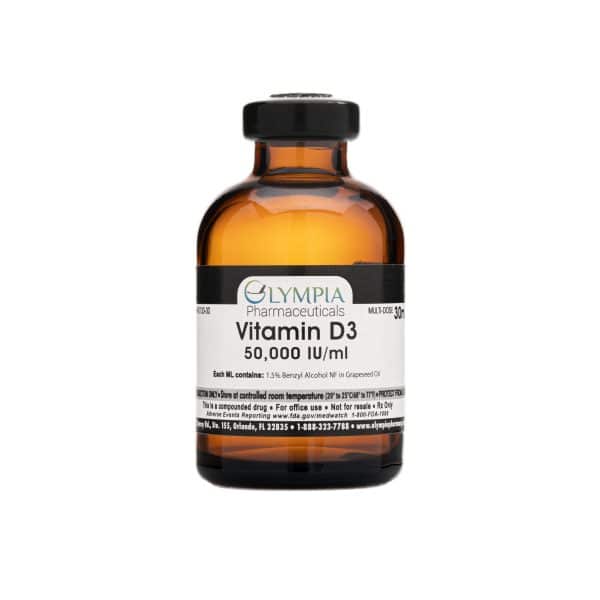 Vitamin D3 Injection