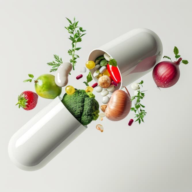 Nutraceuticals