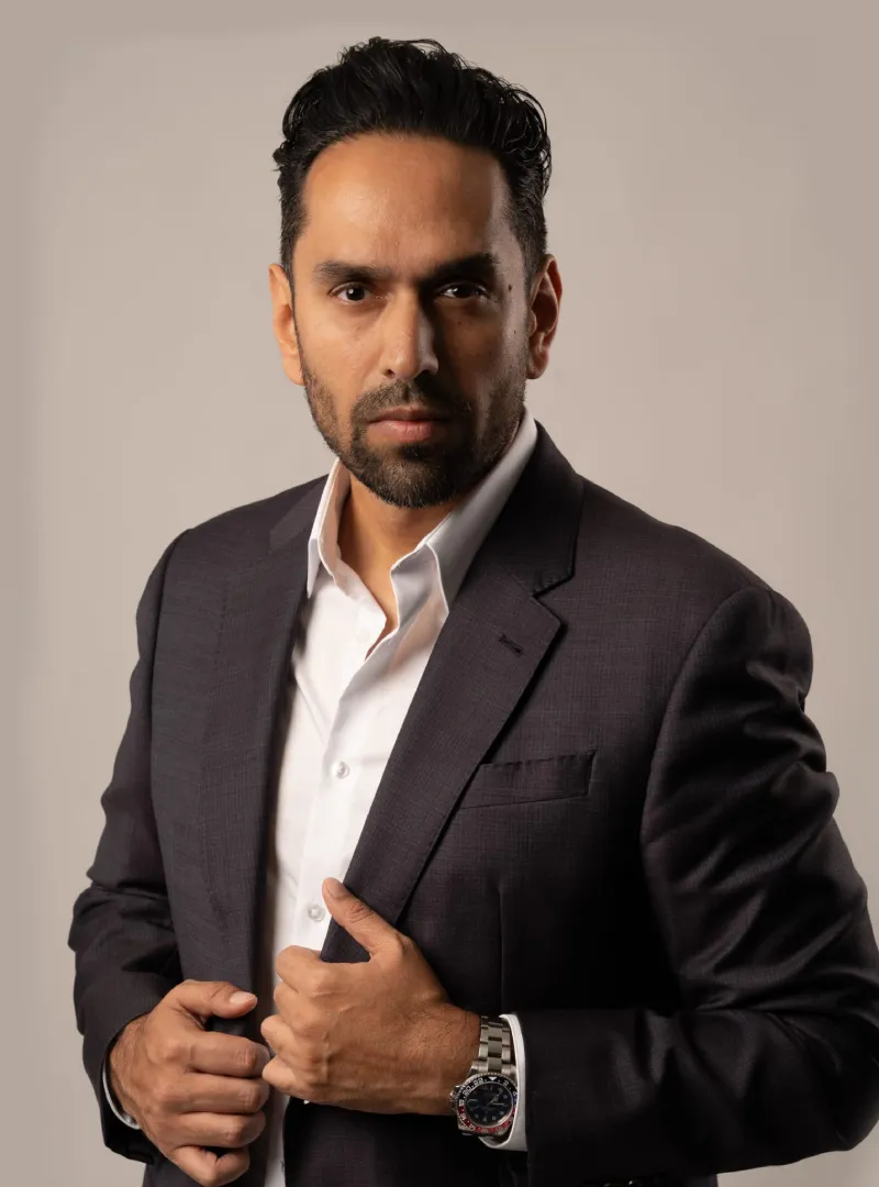 Khurram Bukhari, aka K.B.