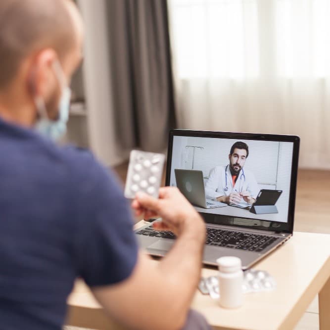 Telehealth Consultations