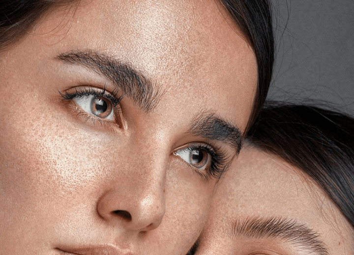 how to smooth skin texture