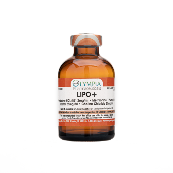 Lipo Plus Injections in Orlando